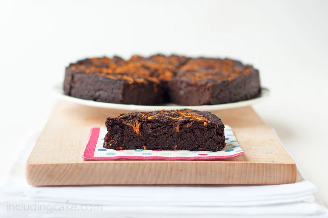 Carrot Cake Brownies (in time for Easter!) — Create Wellbeing
